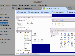 Remote Windows desktop (RDP)