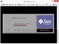 Remote Unix desktop (XDMCP)