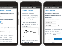 Mobenzi Screenshot 1