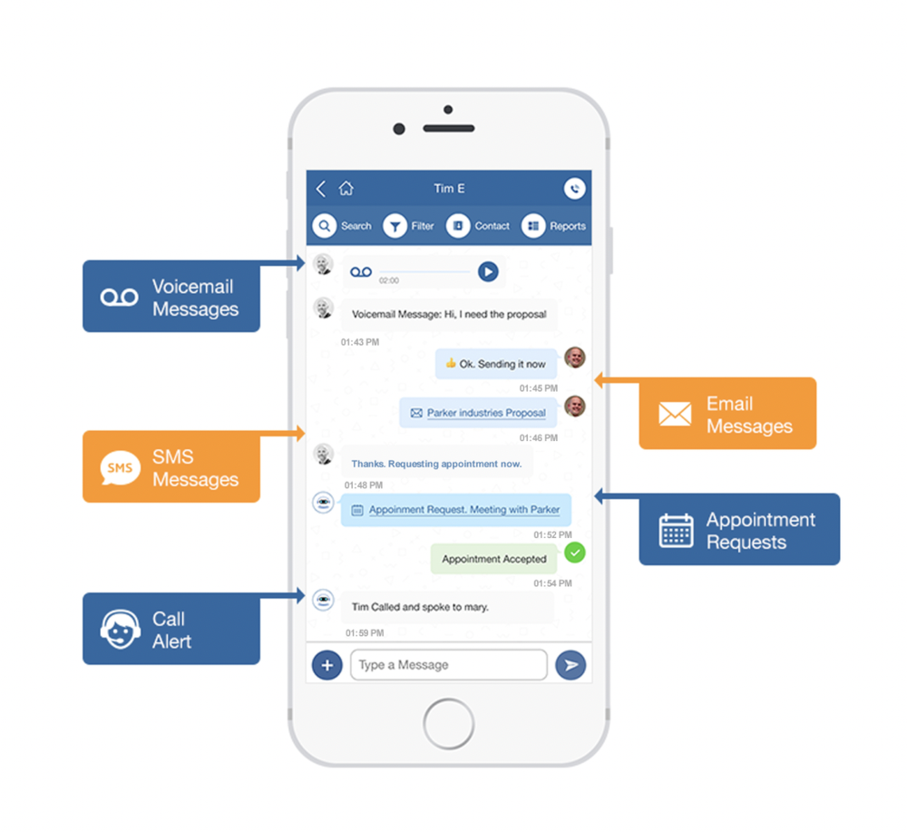 Tendant Screenshot 1