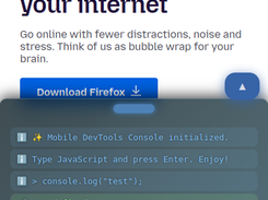 MobiDevTools Screenshot 1