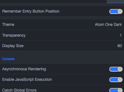 MobiDevTools Screenshot 6