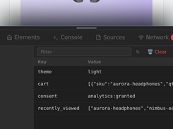 MobiDevTools Screenshot 4