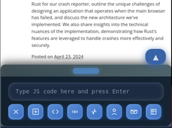 MobiDevTools Screenshot 5