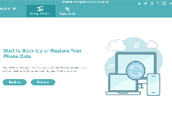 MobiKin Backup Manager for Android Screenshot 1