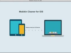 MobiKin Cleaner for iOS Screenshot 2