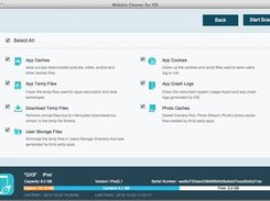 MobiKin Cleaner for iOS Screenshot 3