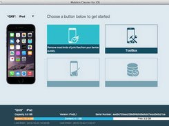 MobiKin Cleaner for iOS Screenshot 4