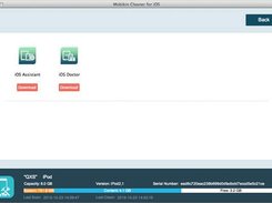 MobiKin Cleaner for iOS Screenshot 5