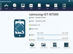 MobiKin Assistant for Android Screenshot 1