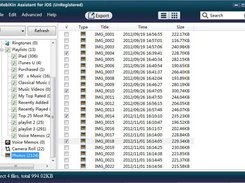 MobiKin Assistant for iOS (Free) Screenshot 3