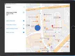 Streebo Mobile Forms - Geo Location