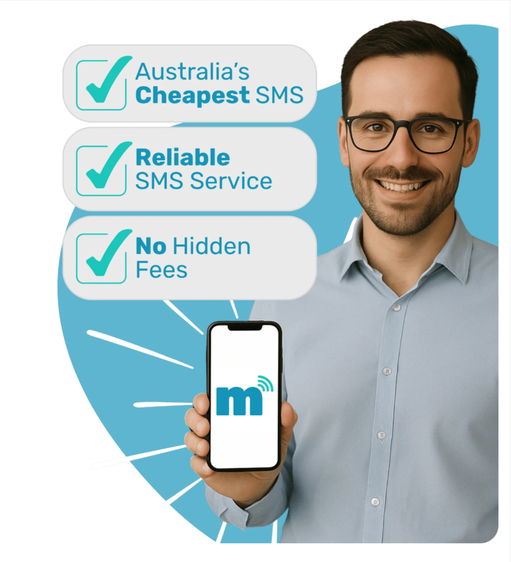 Mobile Message Screenshot 1