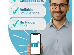 Mobile Message Screenshot 1