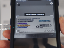 Scandit Screenshot 1