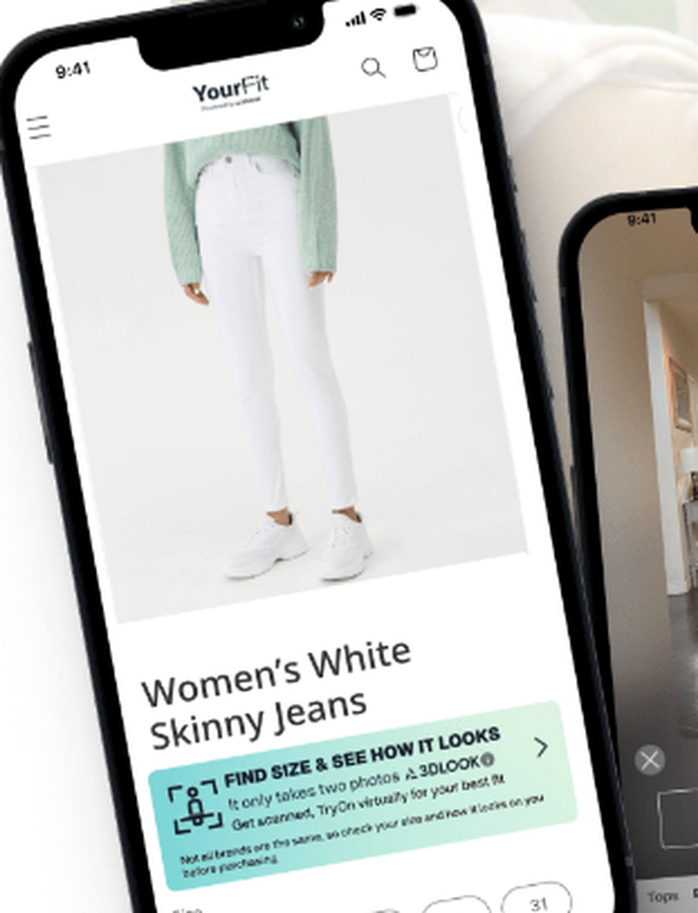Mobile Tailor Screenshot 1