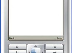 Setup Screen