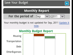 Budget Report