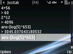 Computing some mathematical expressions