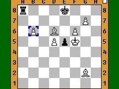 (À propos: White to Move and Checkmate Black in 2(!) Moves)