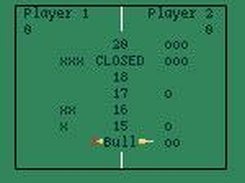 CricketScorekeeper running on a Motorola V220