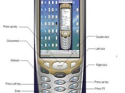 Client Side Key functions in fit screen mode
