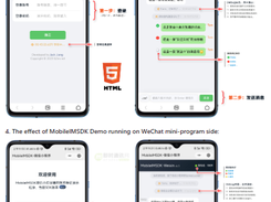 MobileIMSDK Screenshot 1