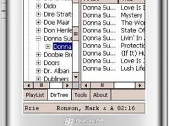 MobileMpd.Net Directorytree