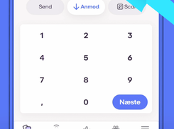 MobilePay Screenshot 1