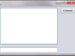 server main window