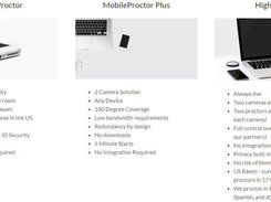 MobileProctor Screenshot 1