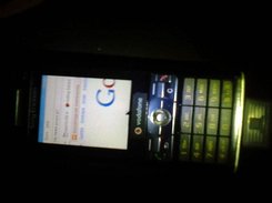 Using the browser