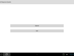 MRS-Student Interface