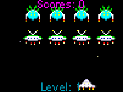 Mobile Space Commanders / Clone