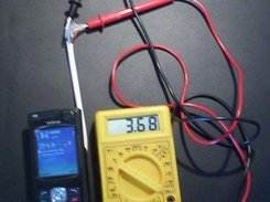 Volt at start-up