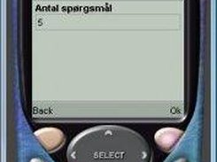 Resultat af foresporgsel i online DB