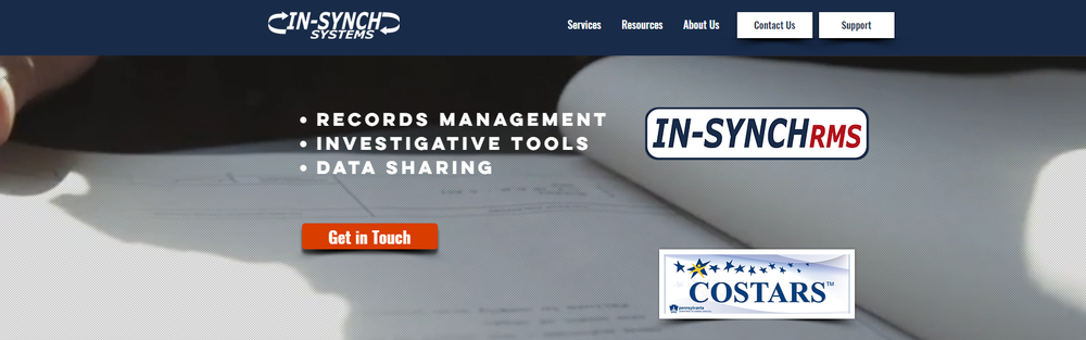 In-Synch RMS Screenshot 1