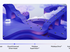 Mobileye Screenshot 1