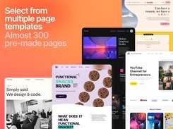 Multiple templates