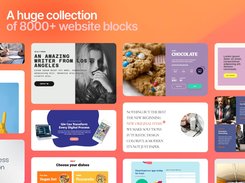 Huge collection of blocks