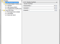 Simulation Configuration