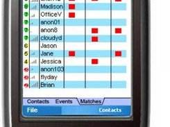 MobiSoc: Mobile Social Computing  Screenshot 1