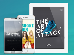 Mobissue Screenshot 1