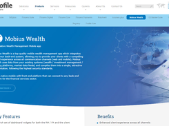 Mobius Wealth Screenshot 1