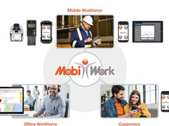 End-to-end mobile workforce software for your employees in the field, in the office, & your customers.