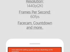 Mobizen Screen Recorder Screenshot 1