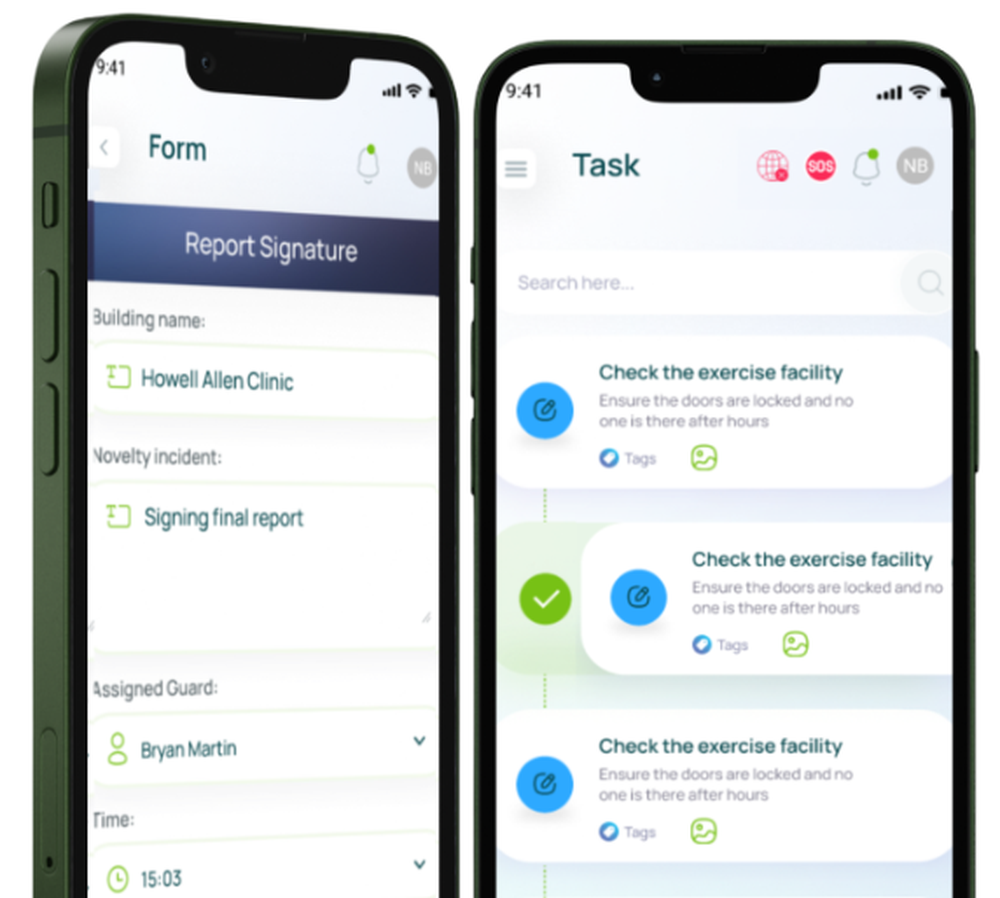 mobohubb Screenshot 1