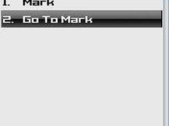 Text Menu