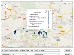 Google Maps Viewer