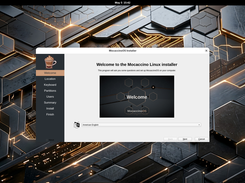 MocaccinoOS 2604 GNOME edition
